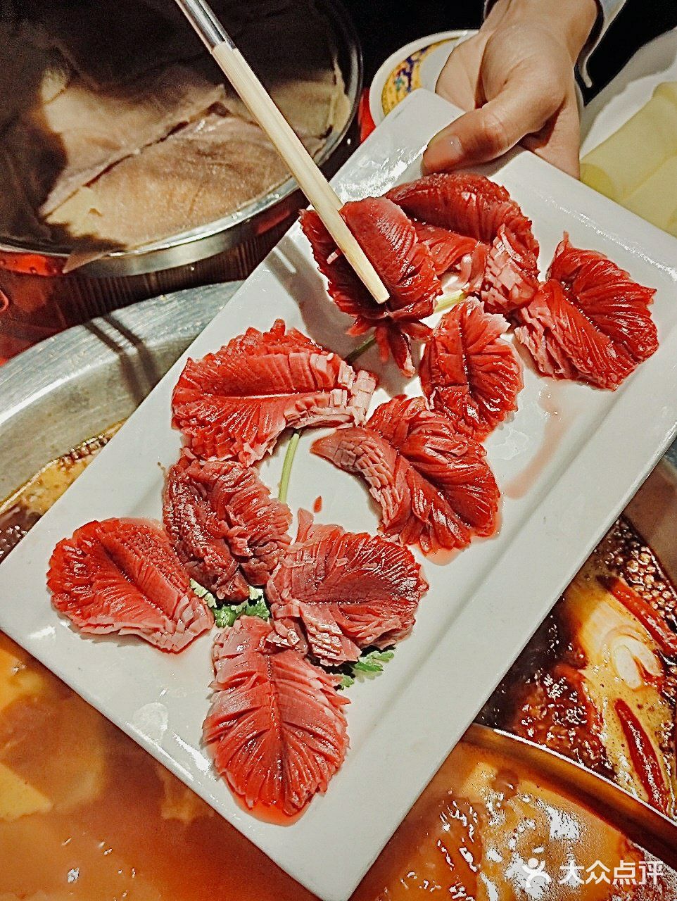 深圳的火锅🥘真的遥遥领先...