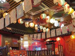 -隐月· 㐂和食屋(芝罘万达公馆店)