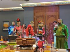 -草原明珠大酒店蒙餐