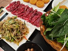 -潮汕美牛肉丸火锅店(天宁寺店)
