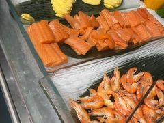 -晶丽香榭自助餐(南京大饭店)