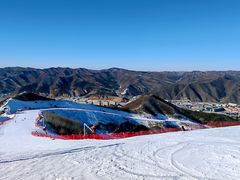 -富龙滑雪场
