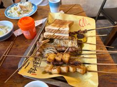 -老姑砂锅·烧烤天津菜(体北道店)