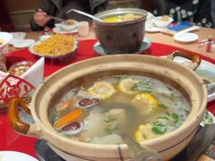 -山西会馆·晋菜·晋商宴·学堂记忆(许坦西街店)