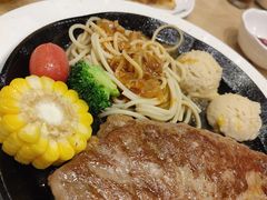 -豪约客牛排自助(安吉万达店)