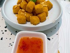 椒盐小豆腐-大树餐厅(朝阳大悦城店)