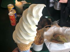 原味冰激凌-幸运小丑汉堡(Bay Area本店)