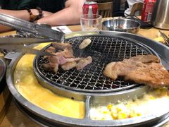 -姜虎东白丁烤肉(苏州中心店)