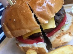 祖母至尊汉堡-G+KITCHEN(龙湖狮山天街店)