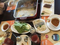 -新辣道鱼火锅(领展购物广场·中关村店)