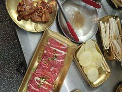 -胡悦里韩式烤肉(芝罘万达广场店)