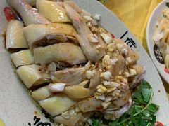化州葱油鸡(半只)-化州肥仔大排档(建安二路店)