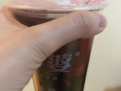 -八婆婆烧仙草(中山路店)