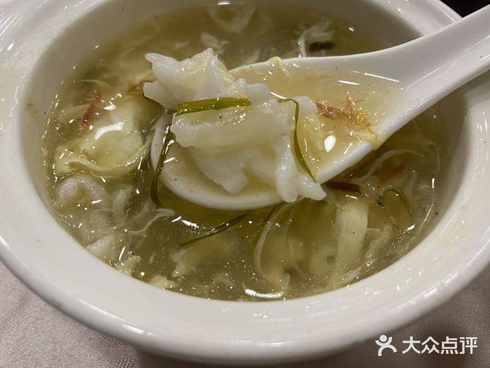 楼外楼(西湖景区孤山路店)宋嫂鱼羹图片