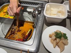 -海底捞火锅(顺义华联店)