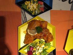 -怪兽炸鸡.轻沙拉(锦州店)