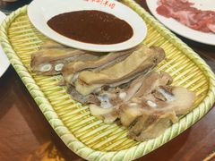 -总参北京涮羊肉