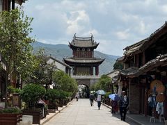 -巍山古城