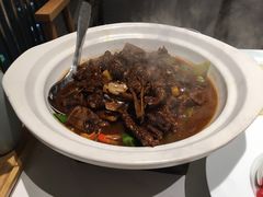 明炉仔姜鸭-楚山晓·湖北菜(武汉光谷K11店)