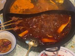 -鸿姐老火锅(疁城新天地店)