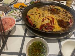 -六月雪干锅(绵阳王府井百货店)