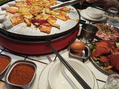 -留香铁板烤肉(解放西路旗舰店)