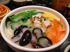 鸡丝米线-云海肴云南菜·蒸汽石锅鱼(青岛万象城店)