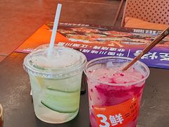 -何师烧烤Pro ·小龙虾·江湖川菜·精酿啤酒(太古里旗舰店)