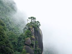 -三清山风景名胜区