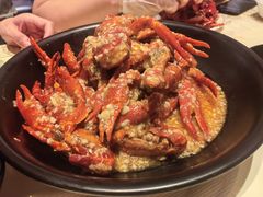 蒜蓉虾-聚味瞿记·龙虾堂(坡子街店)