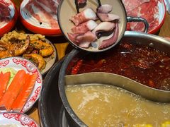 -谭三娘鲜切牛肉自助火锅(九眼桥总店)
