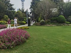 -北外滩滨江绿地