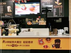 -麦当劳(仙林亚东城得来速店)