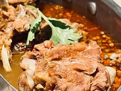 羊蝎子锅-浩爷羊蝎子火锅(望京店)