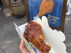 -迪士尼火鸡腿