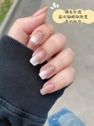 -Pink You美甲洗眉纹绣定制中心