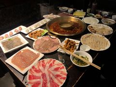 -巴蜀大宅门火锅(北大街店)
