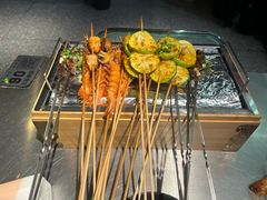 -微醺烤牛·炭火烧烤·精酿啤酒(东郊记忆店)