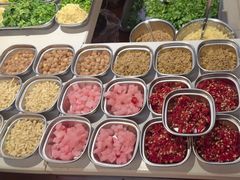 -李记称盘牛杂串串(广厦店)