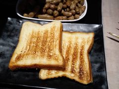 -西街夜油条·麻团包乌饭