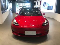 -TESLA 特斯拉(上海太古汇体验店)