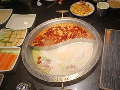 -井格重庆火锅(西直门凯德Mall店)