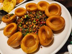 杂杂粮包-嘎吧锅私家菜馆(联想科技城店)