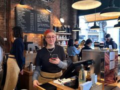 -Monmouth Coffee(博罗市场店)