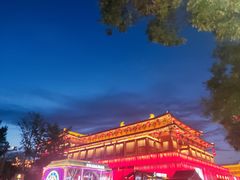 -大雁塔北广场音乐喷泉