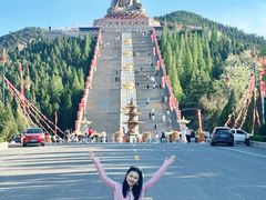 -龙口南山旅游景区