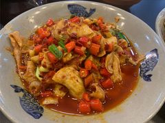 井冈山豆皮-潇湘阁(望京SOHO店)