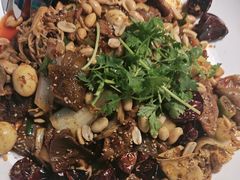 -拿渡·水煮鱼 麻辣香锅(西单大悦城店)