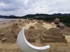 -朱家尖南沙景点