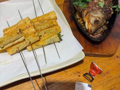 -老杨太太烧烤(文化广场店)